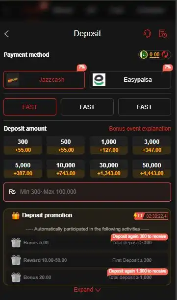 999sx deposit
