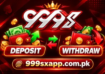999sx deposit and withdraw
